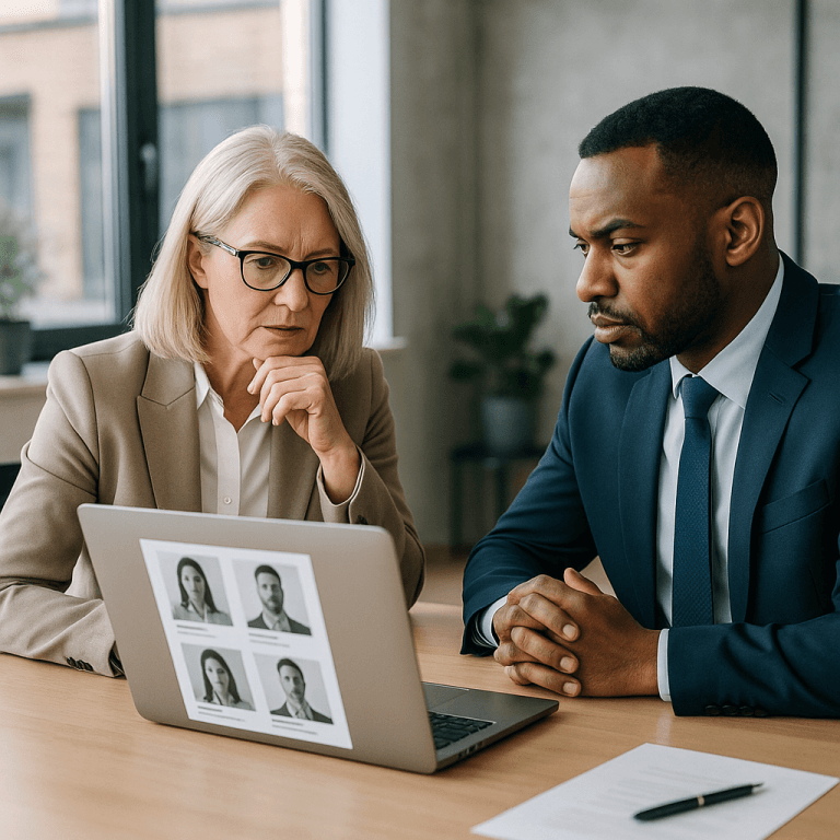 How to Reach Passive Insurance & Financial Services Candidates in Northwich