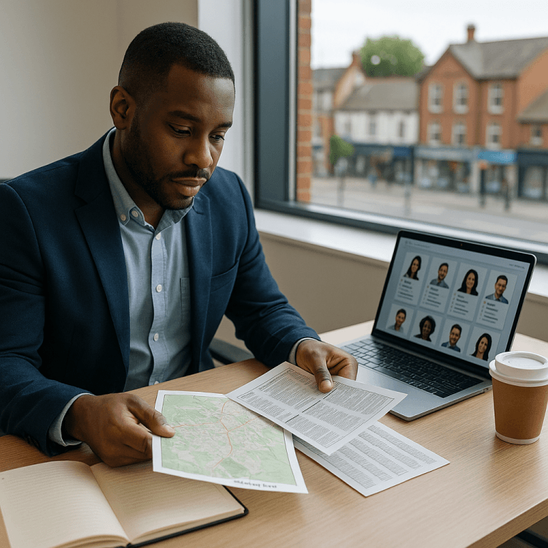 How Local Market Knowledge Improves Recruitment in Winsford