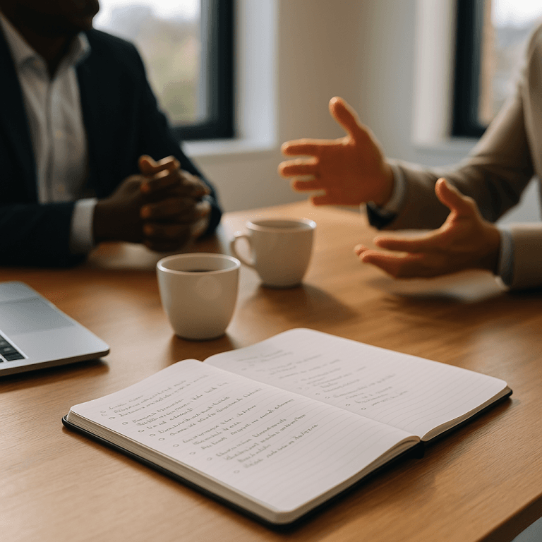 Why a Quicker Vacancy Briefing Leads to a Stronger Shortlist