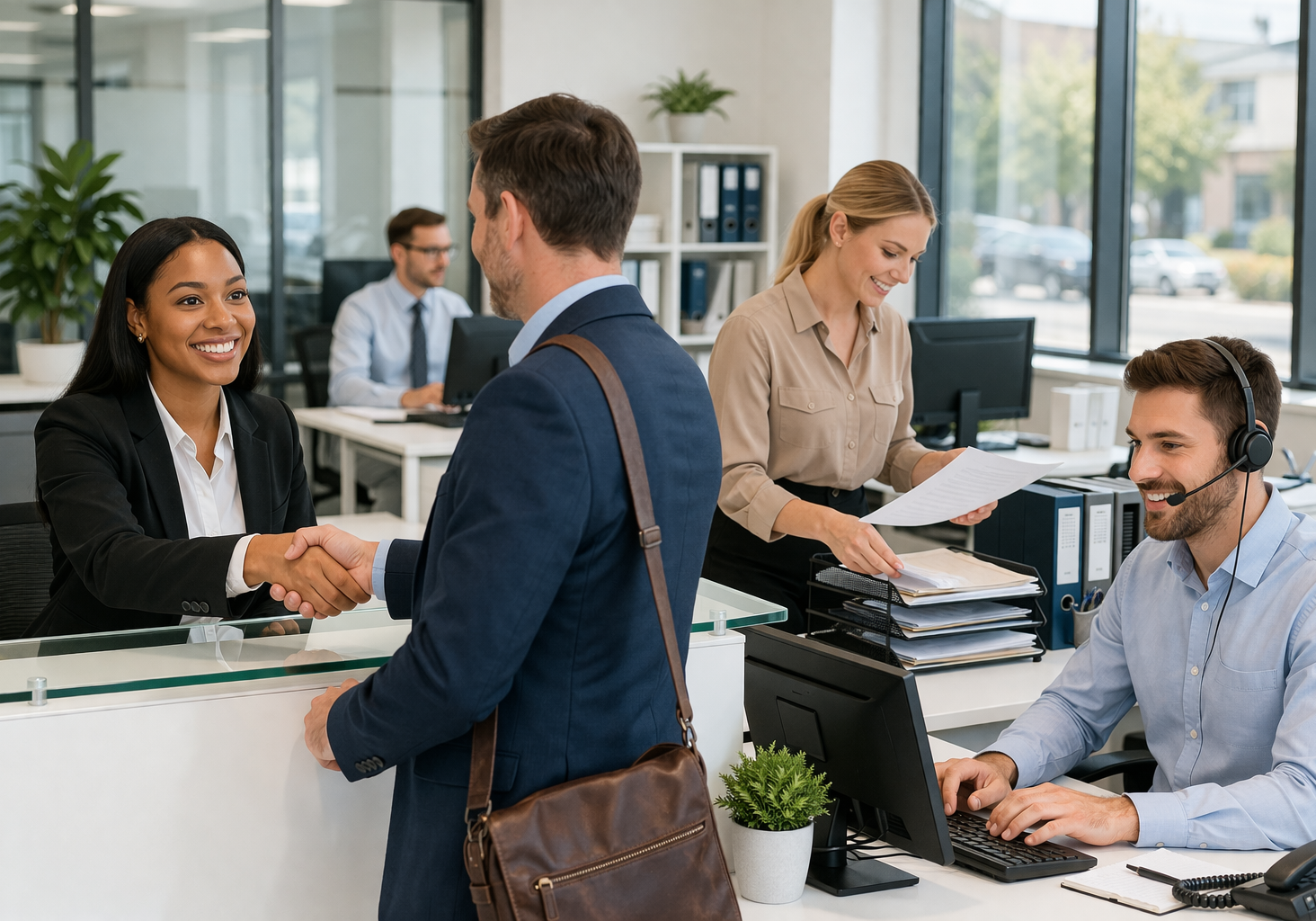 Business Support & Administration Recruitment