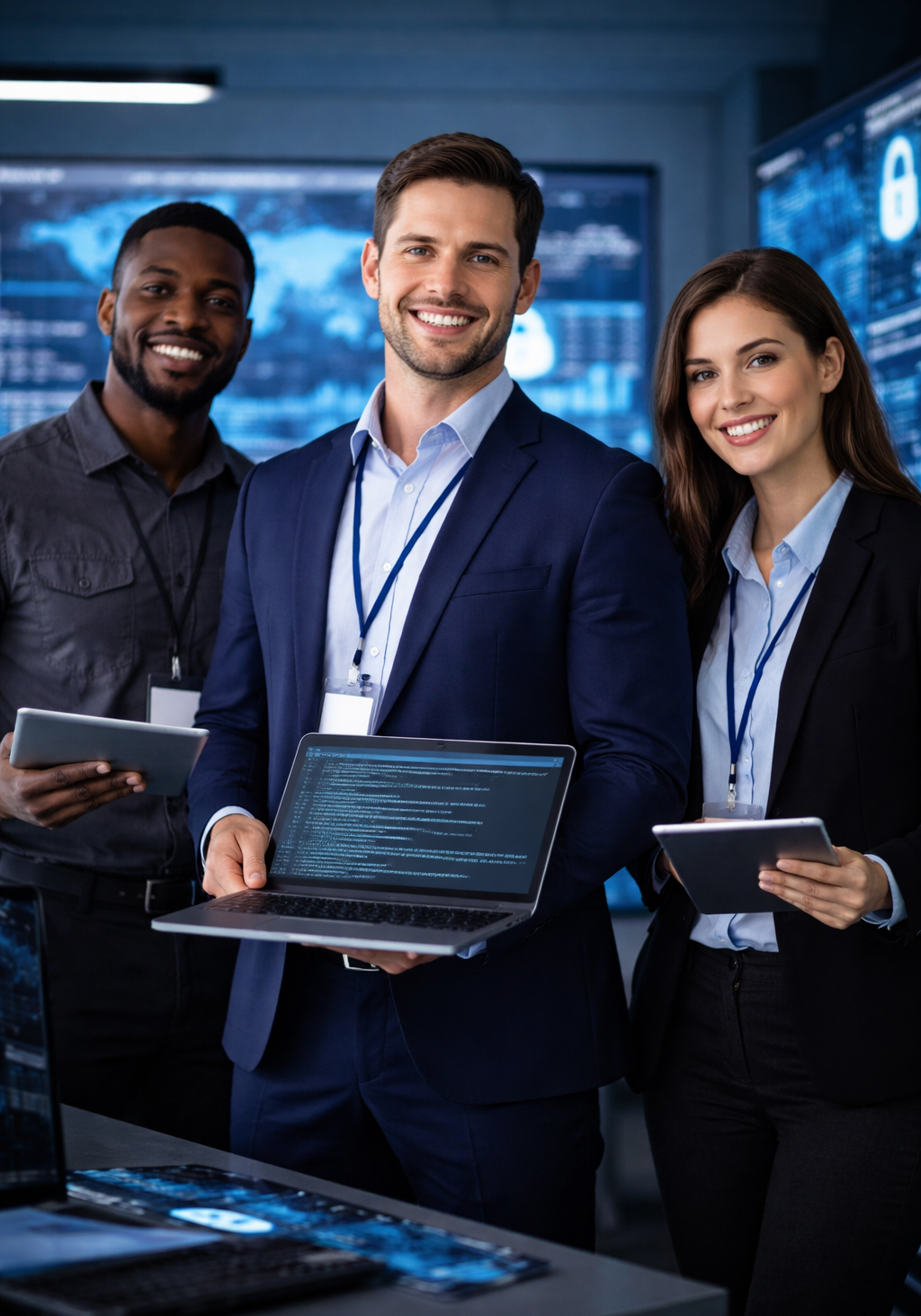 Cyber Security Recruitment Specialists- Hero2