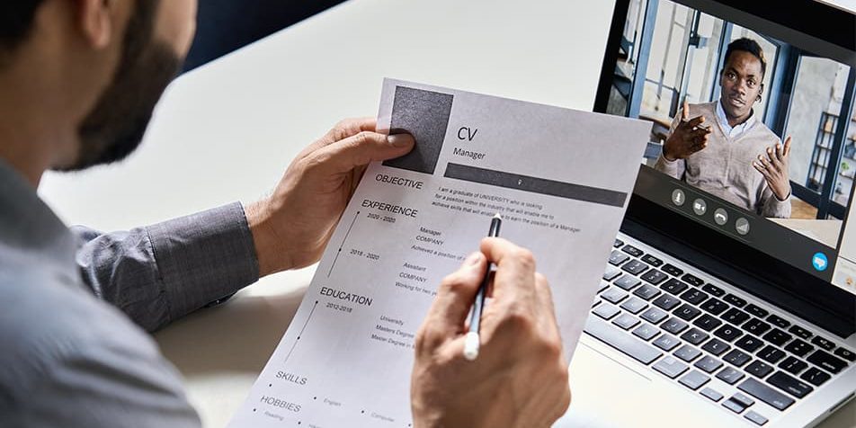 EXECUTIVE SEARCH 2 - HOWARD JAMES RECRUITMENT