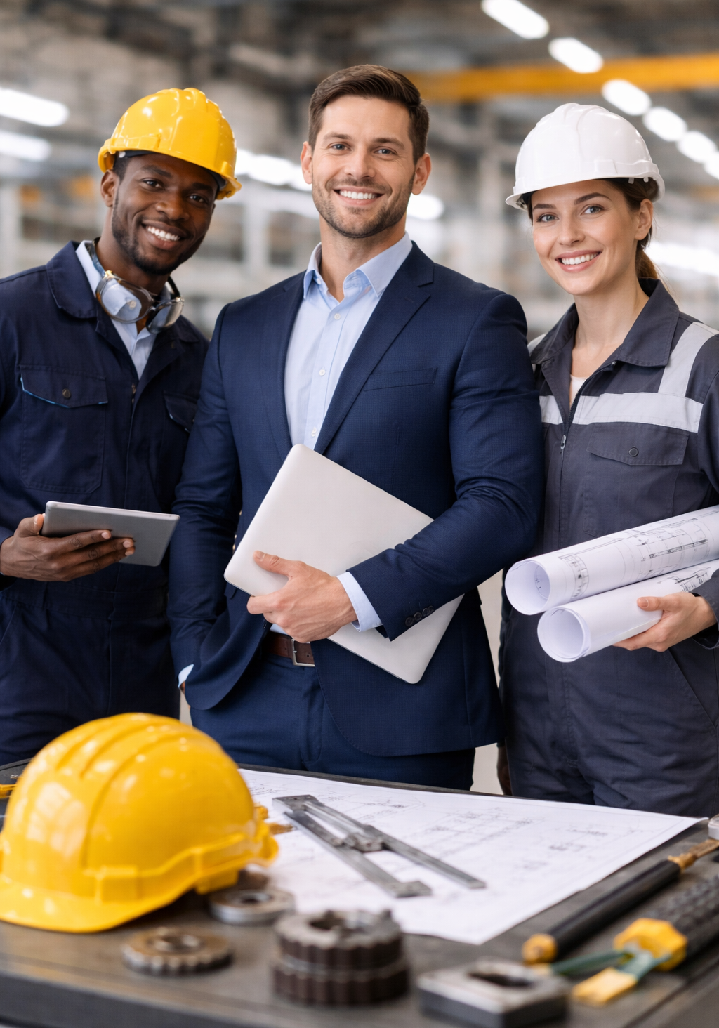 Engineering & Manufacturing Recruitment Specialists-Hero2