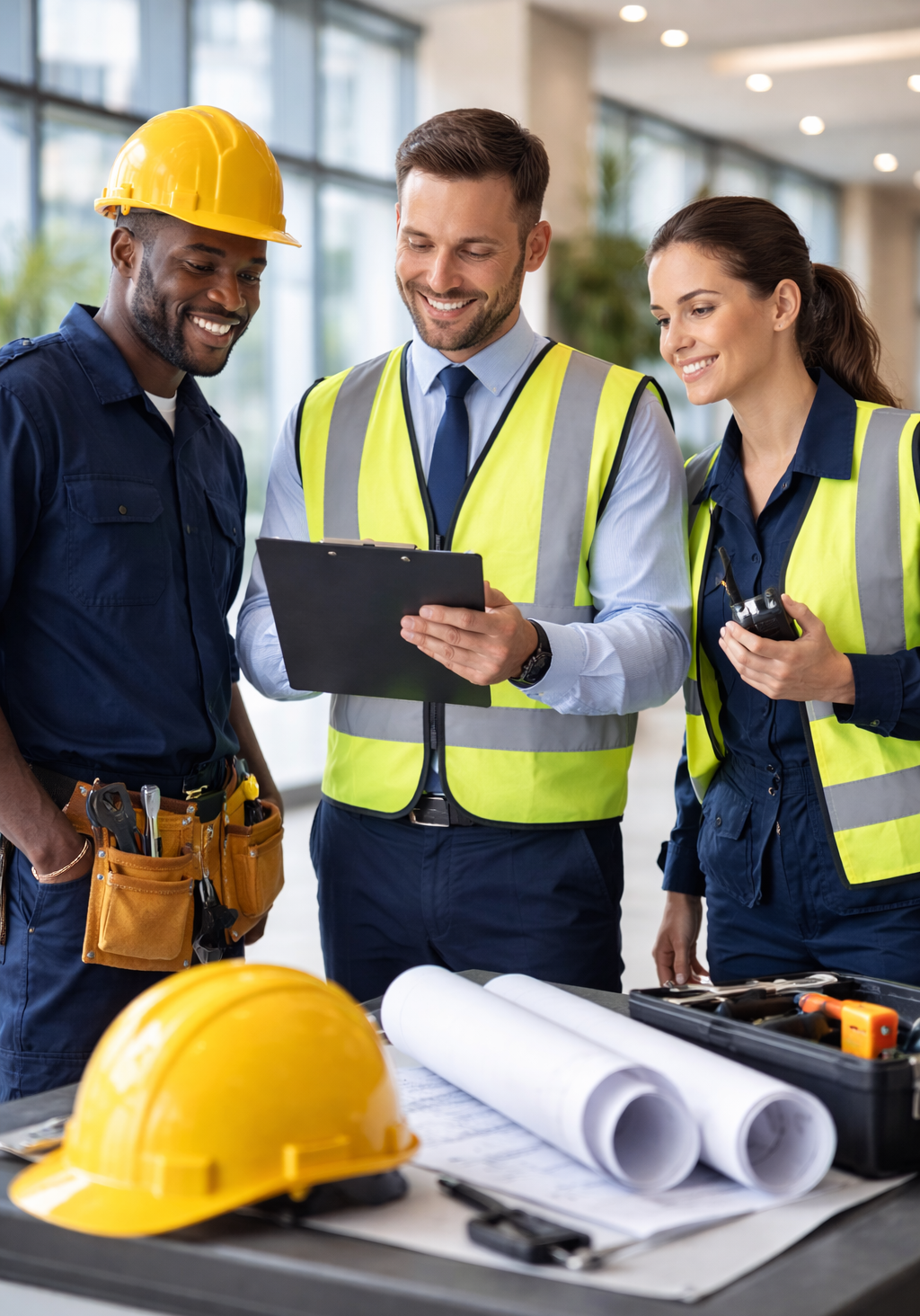 Facilities Services Recruitment - Hero2