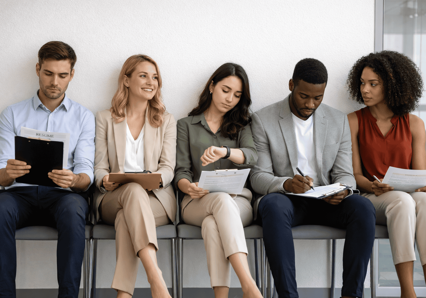 Howard James Recruitment - Home Page Banner
