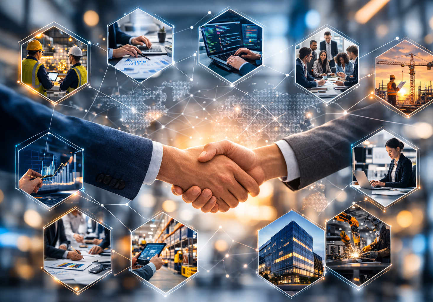 Howard James Recruitment Sectors