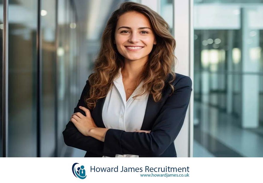 Howard James Reruitment Office Picture