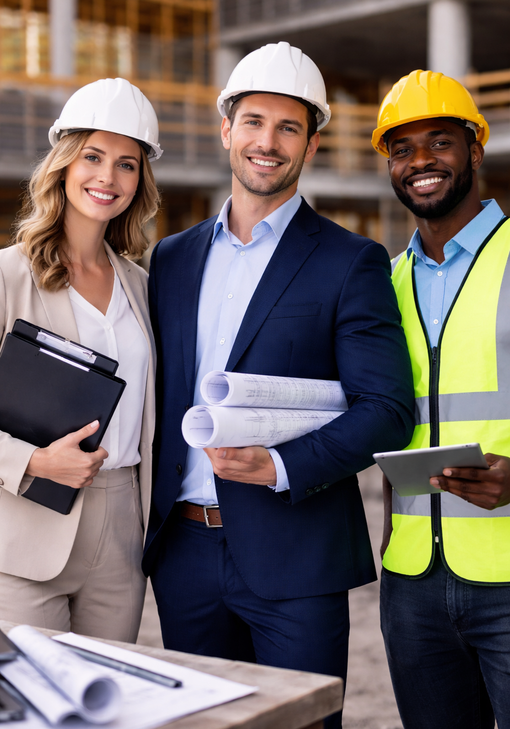 Property & Construction Recruitment Specialists-Hero2