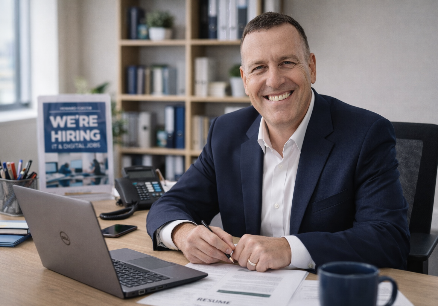 The Pre Bank Holiday Push