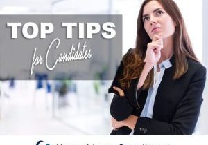 top tips for candidate - Featured Image